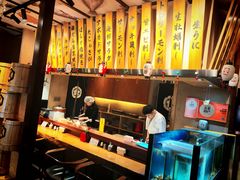-千代武日本料理(爱建店)