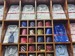 点击看大图 -香港威德诚洋服BESPOKE西服西装高级定制(上海湾一店)