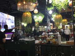 大堂-南海渔家•海鲜•正宗海南菜(海棠湾店)