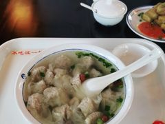 -汪一挑馄饨(老街店)