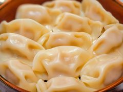 海胆饺-君霖海鲜私房菜(春柳店)