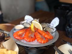 西班牙红虾-Osteria Garden 生蚝花园餐厅(原进贤路店)