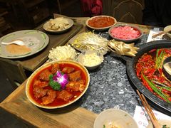 -蜀大侠火锅(建设路第五大道店)
