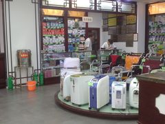 店内环境-粤海大药房(粤海广场店)