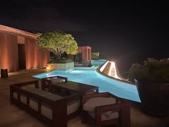 -瑰丽酒店·海吧·天际下午茶·现场DJ·天台酒吧