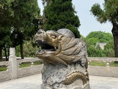 -汤阴县羑里周易博物馆