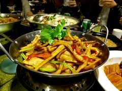 -刘胖子家常菜·蹄花焖藕(中南店)