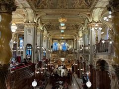 大堂-纽约咖啡馆