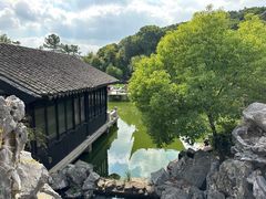 -灵岩山风景区