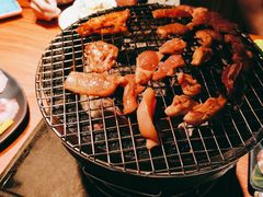 -山之屋炭火烧肉·生啤畅饮(大朗万科中央公园店)