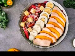 -771餐吧·咖啡·西餐·烤肉(金湖广场店)