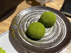 抹茶大福-福匠日本料理(人民路店)