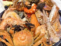 -半岛听涛蒸汽海鲜自助(K11店)