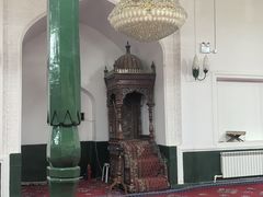 -艾提尕尔清真寺