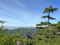 -黄山风景区