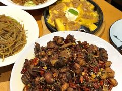 -偏爱炒鸡(老县衙店)