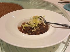 陈年香醋海蜇头-阳澄湖费尔蒙酒店颐丰阁中餐厅(马鞍山西路店)