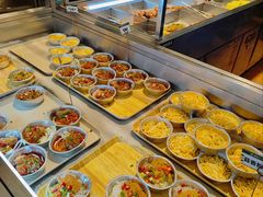 -曾百万小炉小串自助烧烤(高新店)