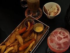 -锅炉咖啡·西餐·音乐酒厂