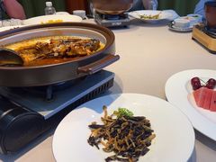 -香山湖渔家大院