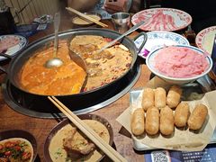 -楠火锅(西单店)