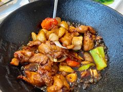 自创妙手三杯鸡-衡山汇·高级粤菜(霄云路店)