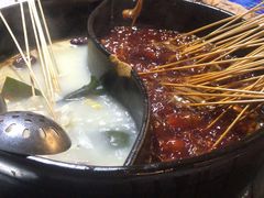 -钢管厂歆瑞源油卤串串香(春熙路太古里店)