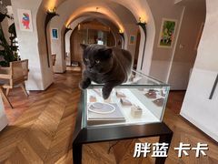 -Me Coffee下午茶艺术空间