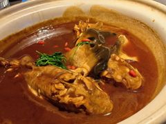 红烧河豚-肆月河豚·新淮扬菜·烤鸭(中关村店)