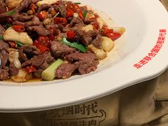 -炊烟小炒黄牛肉(中心印象城店)
