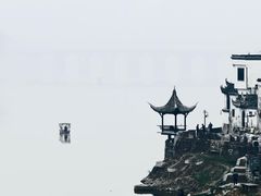 -渔梁坝