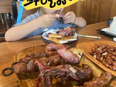 -宝山一号馕坑肉