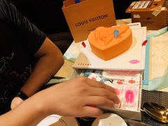 七夕热卖提拉米苏生日蛋糕-法兰之吻蛋糕甜品(大望路店)