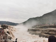 -陕西黄河壶口瀑布旅游区