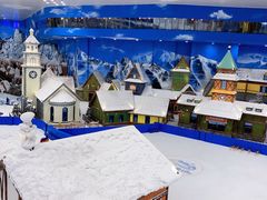 -长沙湘江冰雪世界