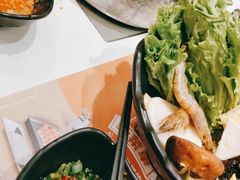 人气蔬菜拼盘-呷哺呷哺(衡水怡然城店)