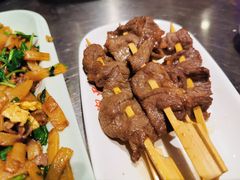 牛肉串-潮界(虹桥新天地店)