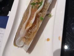 野生蛏子王粉丝蒸-闽和南(深圳万象城店)