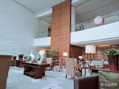 -天津海河悦榕庄·Lobby Lounge大堂吧