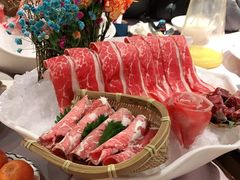 -蜀九香火锅(九眼桥店)