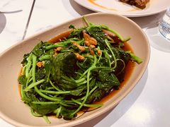 白灼芥兰苗-MR鹅外