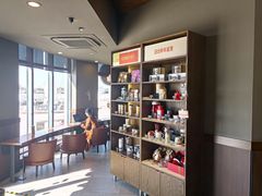 -星巴克(舟山蜈蚣峙店)