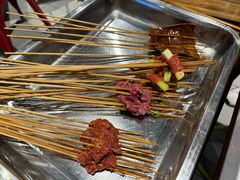 五香牛肉-钢五区节子串串香(环球汇·天誉店)