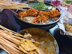 -何师烧烤Pro ·江湖川菜·小龙虾·精酿(太古里旗舰店)