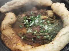 -满兴咱妈烀饼铁锅炖(兰州北街店)