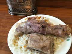 -巴依家新疆手抓饭(菱角湖万达店)