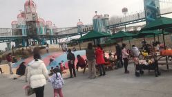 -季高兔窝窝亲子园(上海薰衣草公园店)