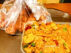-聚合鑫东北熏酱熟食麻辣面(长阳店)