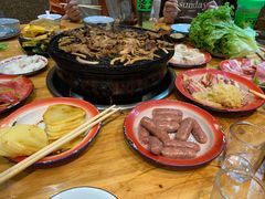 -石记老北京炙子烤肉(松园店)