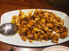 宫保鸡丁-眉州东坡·熊猫主题餐厅(枫蓝店)